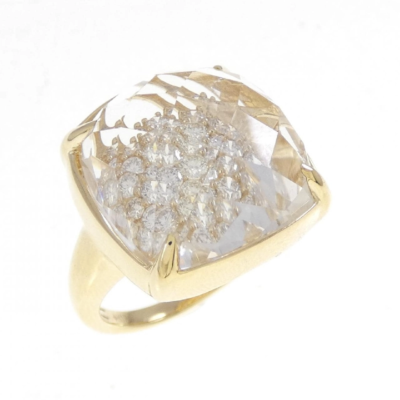 Nhẫn Quarz G.S.T.B - Hàng hiệu Authentic 836003