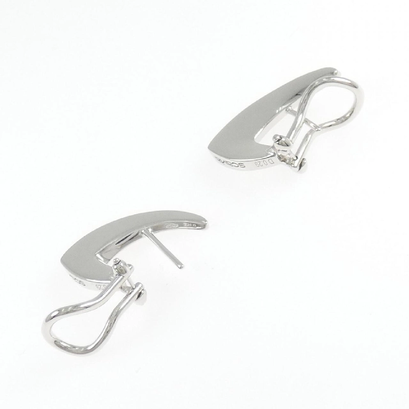 Bông tai kim cương Scavia 0.58CT - Hàng hiệu Authentic 843131