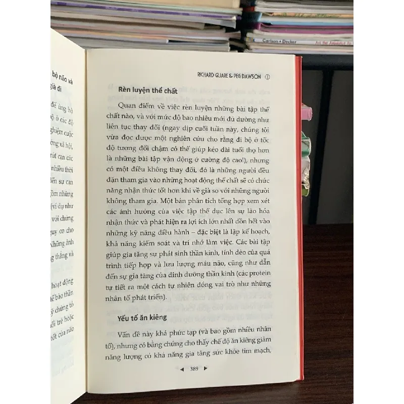 Kỷ luật bản thân – Peg Dawson, Richard Guare 575918