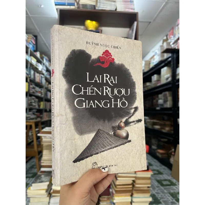 Lai rai chén rượu giang hồ: Tiểu luận về Kim Dung 363004