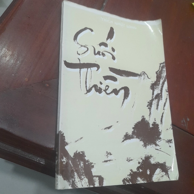 Thích Nhựt Long - SUỐI THIỀN 519600