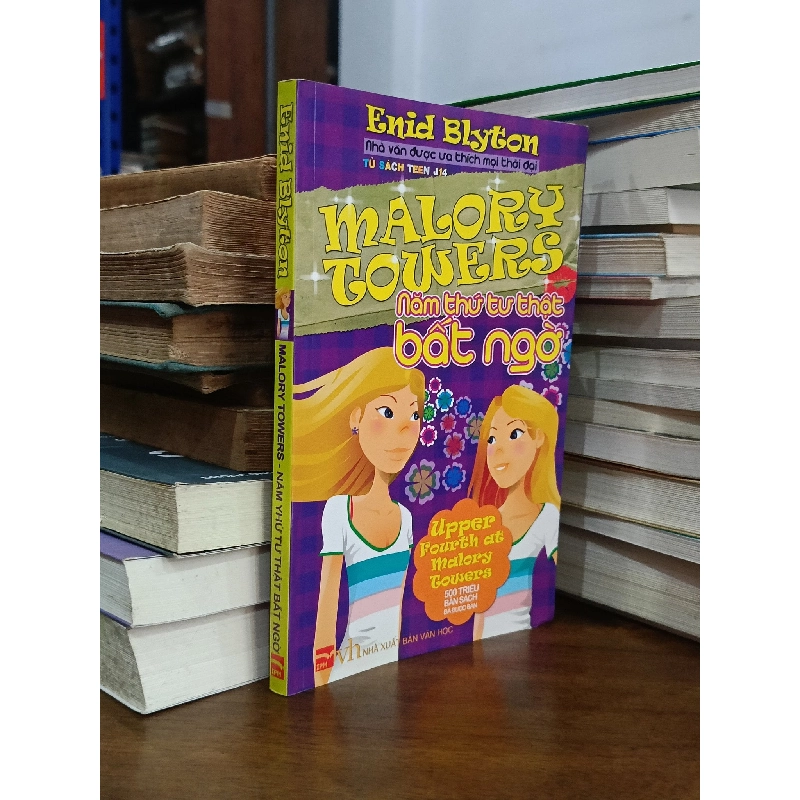 Malory Towers - Enid Blyton 518738