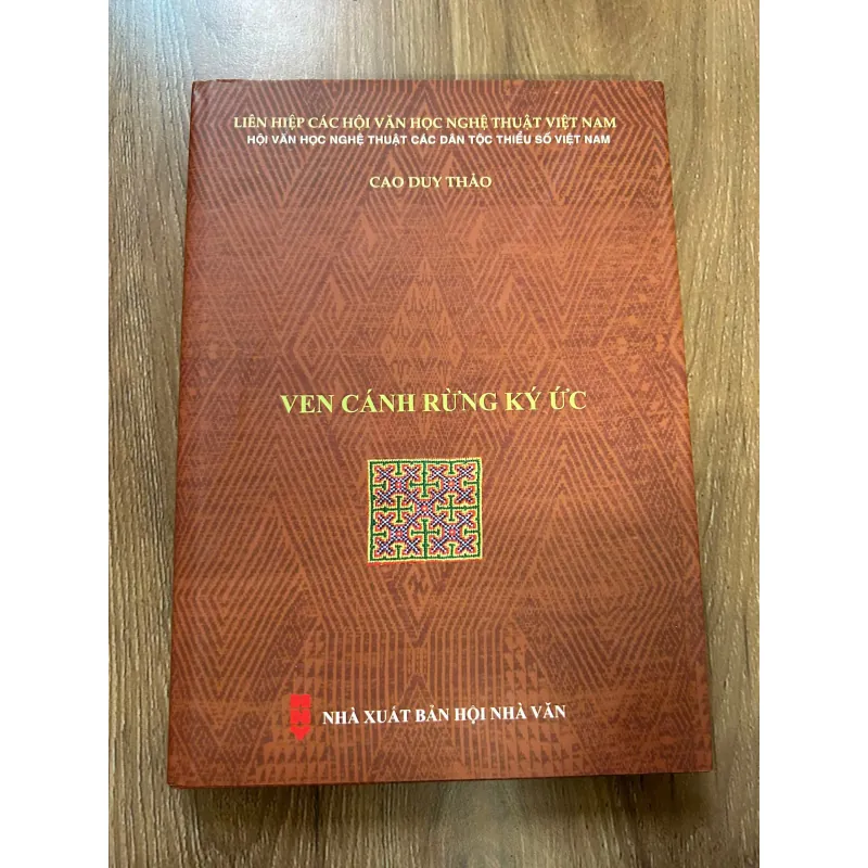 Ven Cánh Rừng Ký Ức - Cao Duy Thảo 762484