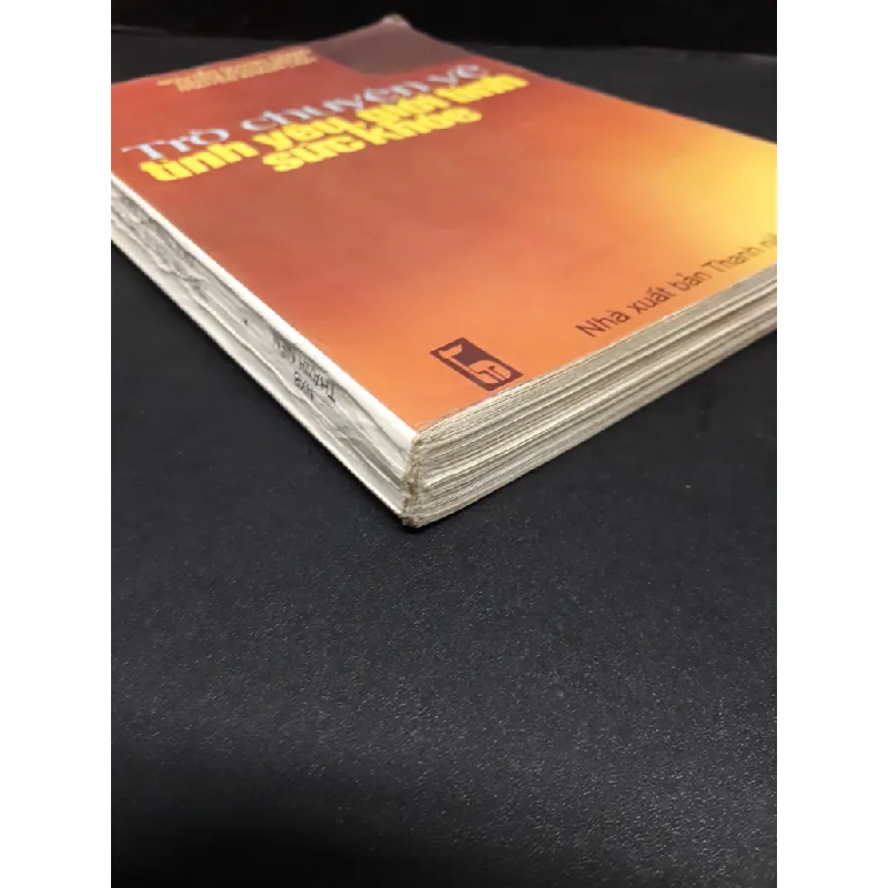 Trò chuyện về tình yêu giưới tính sức khỏe mới 70% ố bẩn 1999 HCM2809 SỨC KHỎE - THỂ THAO 692849