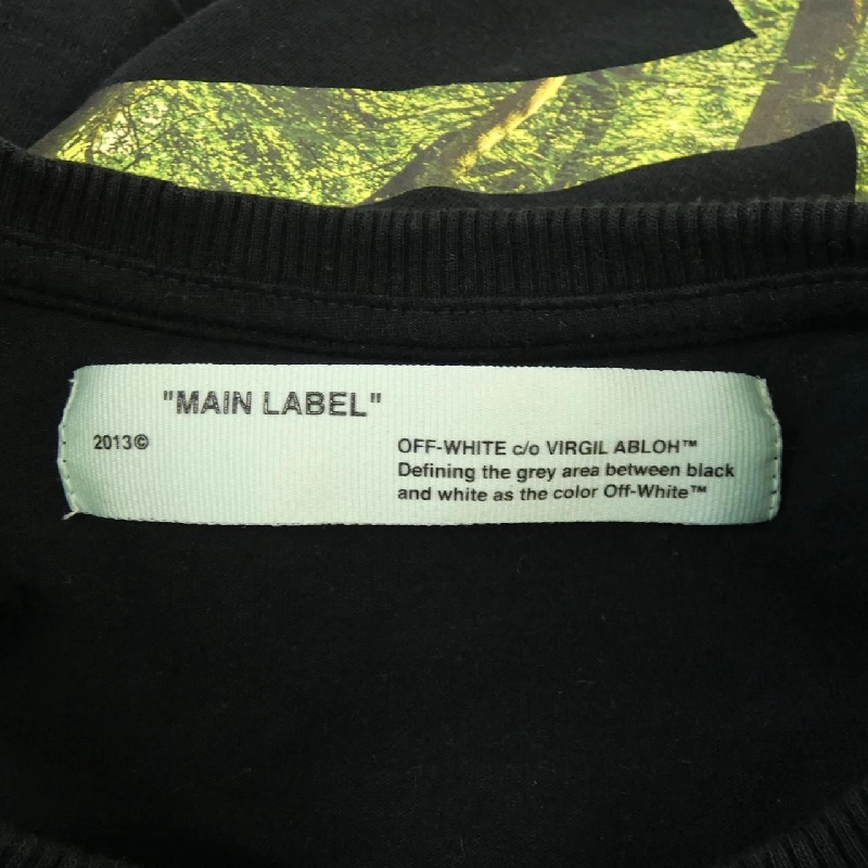 Off-White OFF-WHITE OMAA027T19185104 Áo thun - Hàng hiệu Chính hãng 892146