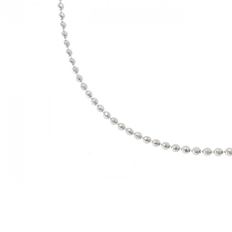 K18WG Necklace - Hàng hiệu Authentic 868312