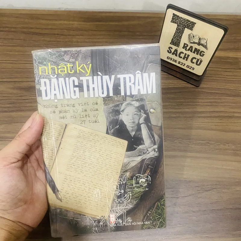Nhật Ký Đặng Thuỳ Trâm 578037