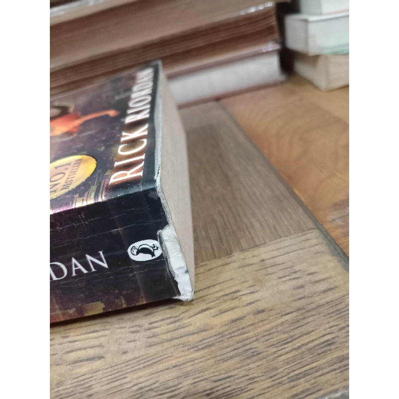 Heroes of Olympus : The Lost Hero - Rick Riordan 453826