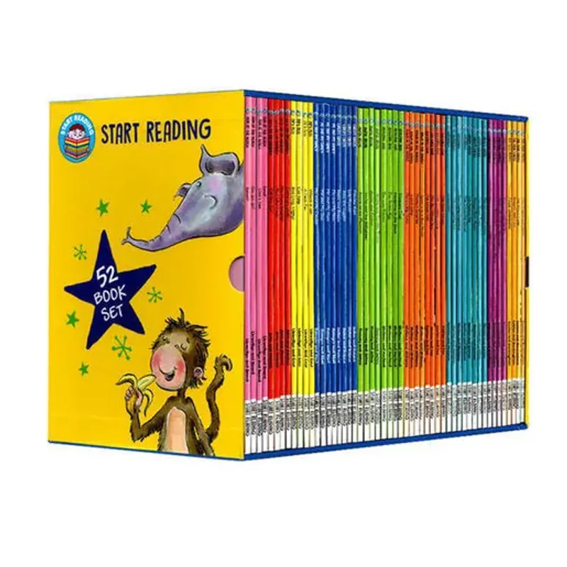 Start Reading (52 books) 563308