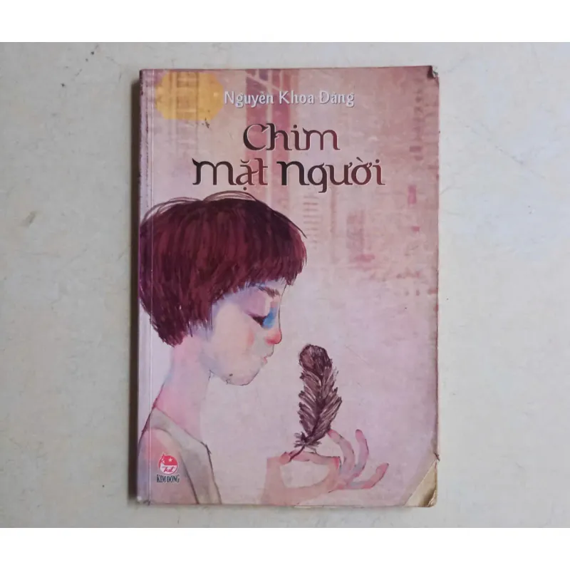 Chim mặt người🌻 699148