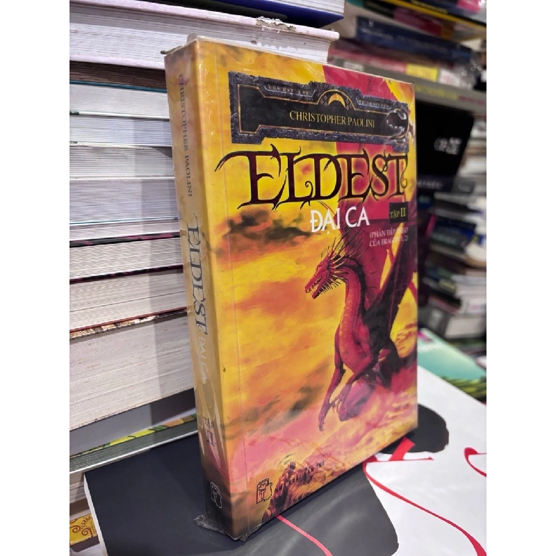 Eragon Cậu bé cưỡi rồng - Christopher Paolini 143921