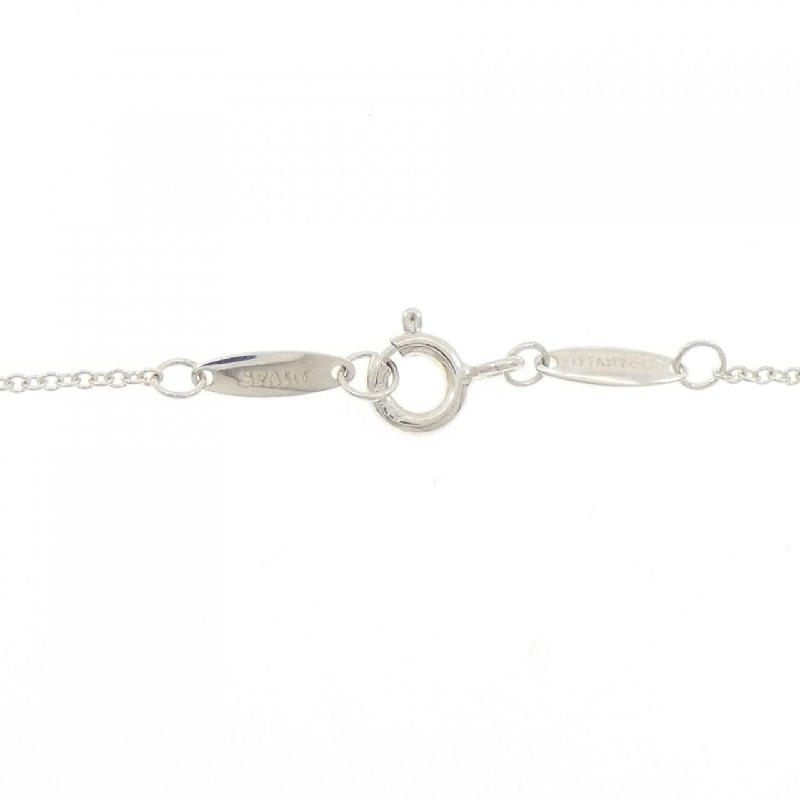 Dây chuyền Tiffany Bean - Hàng hiệu Authentic 843338