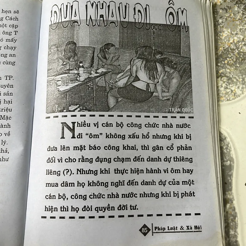 [luật- chính trị- hình sự - vụ án] Những ông trùm trong bóng đêm 563197