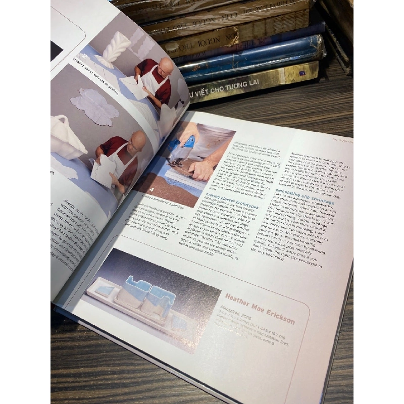 The Essential Guide to Mold Making & Slip Casting - Andrew Martin 936793