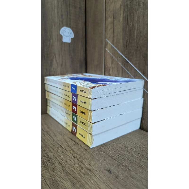 Vương bất kiến vương - Phàn Lạc 1011338