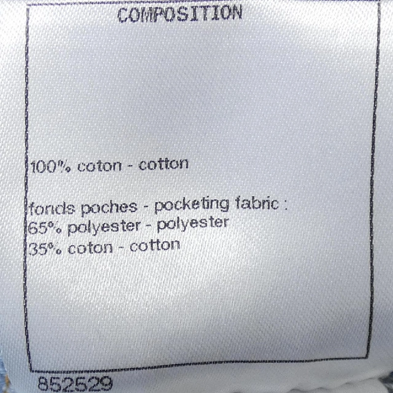 CHANEL P73394V65021 Jeans - Hàng hiệu Authentic 816833