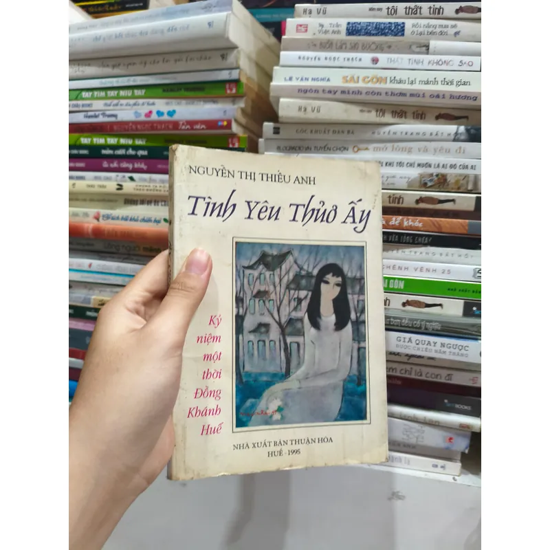 Tình yêu thuở ấy 🌱 698084