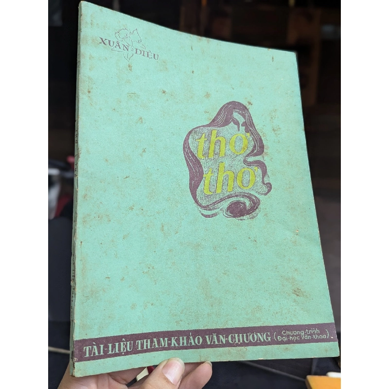 Thơ thơ - Xuân Diệu 125468