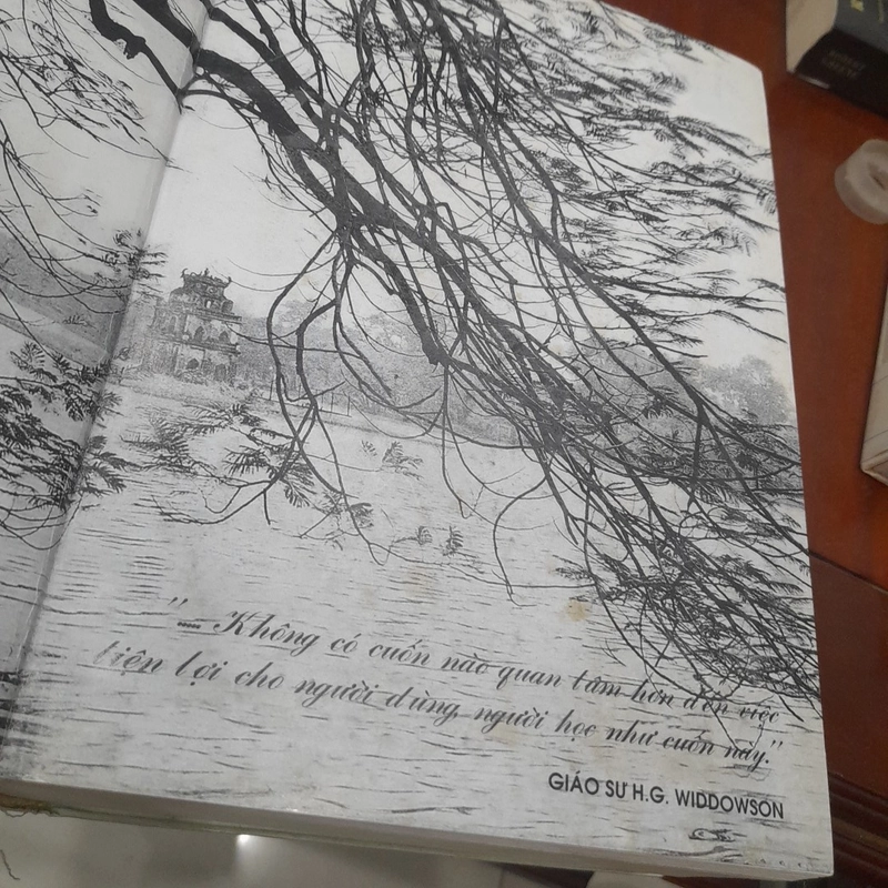 Viện Ngôn ngữ học - TỪ ĐIỂN ANH - VIỆT (khổ 19x27cm, 2422 trang) 447144