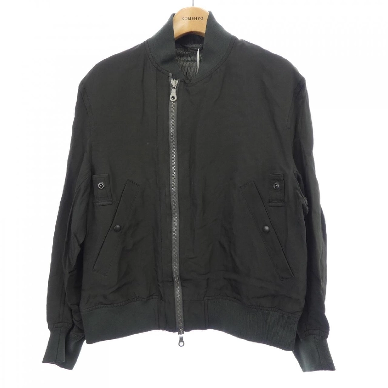 Brahms blurhms BHS25S018-DO Áo khoác - Hàng hiệu Chính hãng 885746