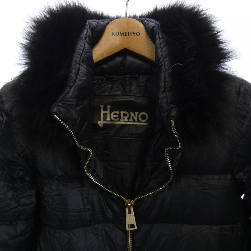 【Mã giảm giá】Áo khoác lông vũ Herno 642306