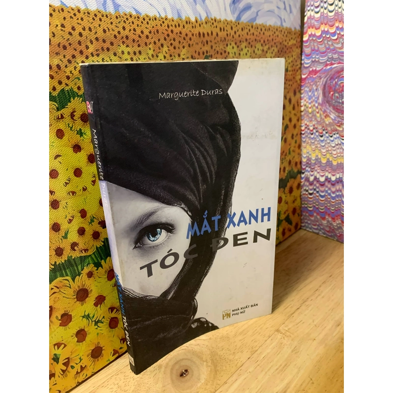 Mắt Xanh Tóc Đen - Marguerite Duras 539881