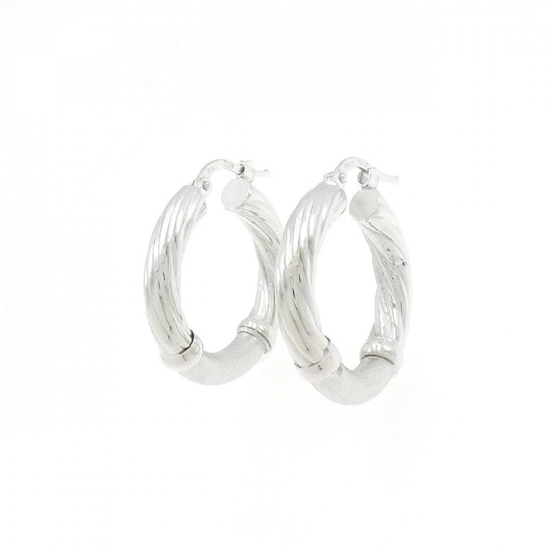 Bông tai 750WG - Hàng hiệu Authentic 865731