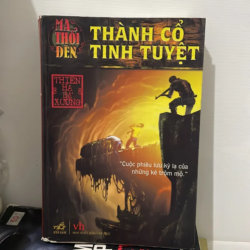 Thành cổ tinh nguyệt 926560