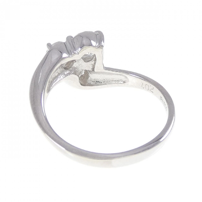 Nhẫn kim cương PT900 1.02CT 667587