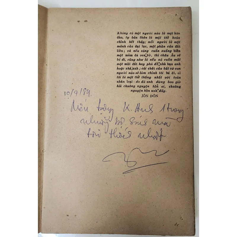 Tác phẩm kinh điển của Ernest Hemingway: CHUÔNG NGUYỆN HỒN AI (Trọn bộ 2 tập) 703648