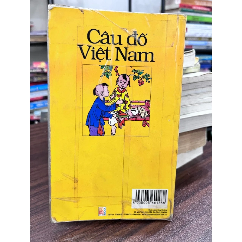 Câu Đố Việt Nam - None 973591