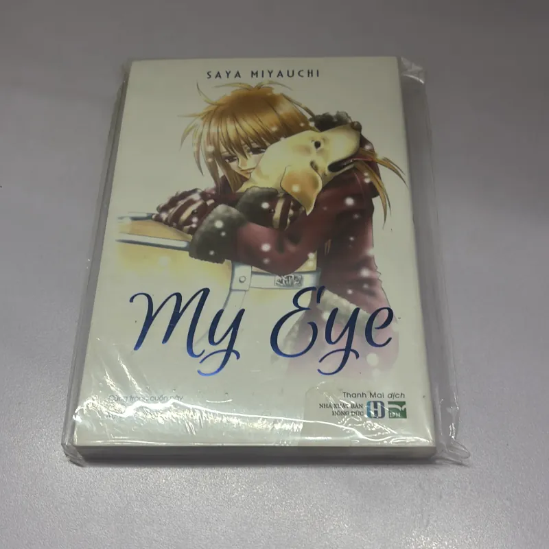 Truyện tranh My eye (seal) 995954