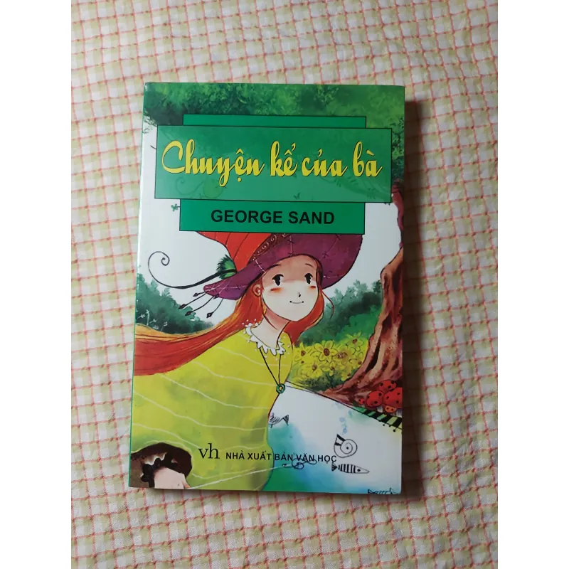 CHUYỆN KỂ CỦA BÀ - GEORGE SAND 719215