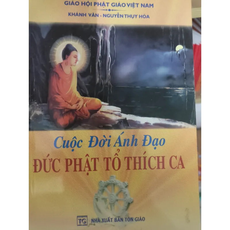 SÁCH CUỘC ĐỜI ÁNH ĐẠO ĐỨC PHẬT THÍCH CA 754233