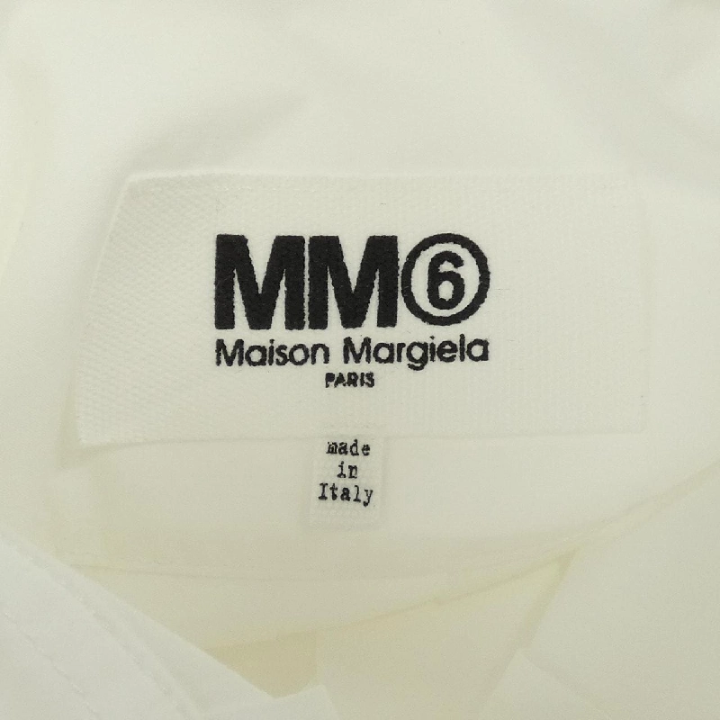 Áo sơ mi ngắn tay MM6 S32CU0126 - Hàng hiệu Authentic 822881