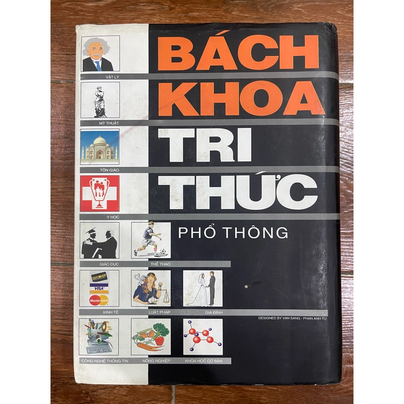 Bách Khoa Tri Thức Phổ Thông 327761