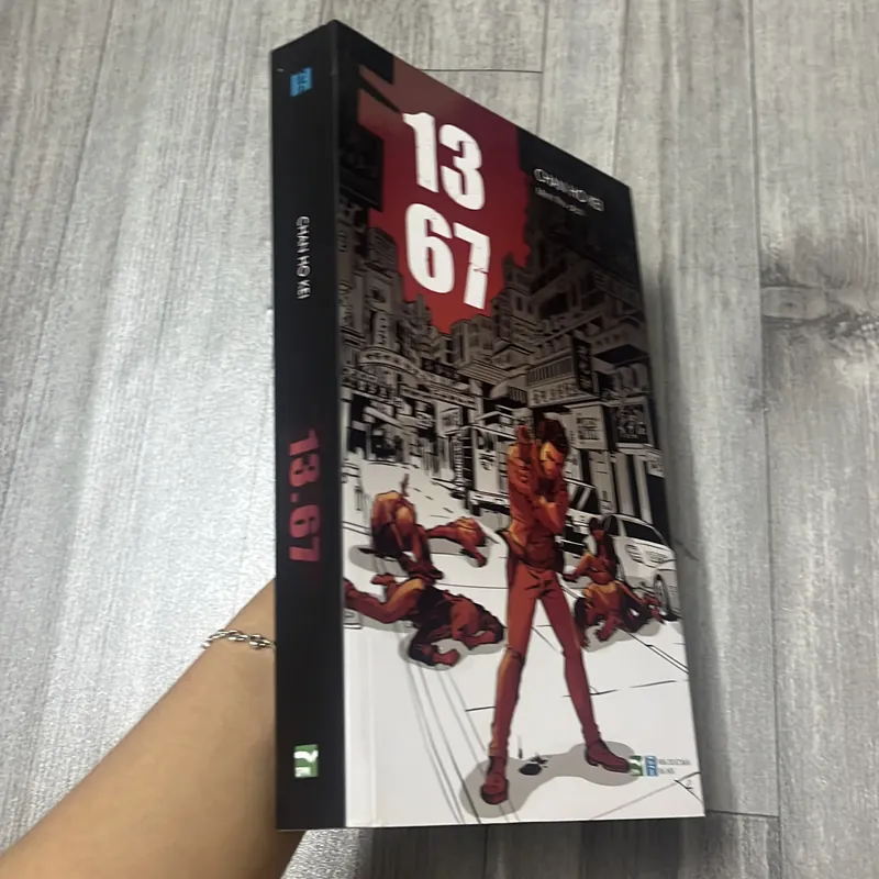 1367- chan ho kei. 3b5 574928