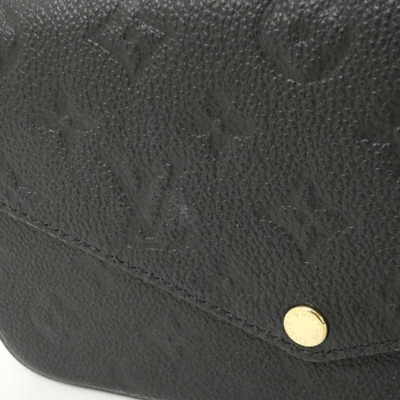 Túi đeo vai Louis Vuitton Monogram Empreinte Pochette Felicie M82477 609124