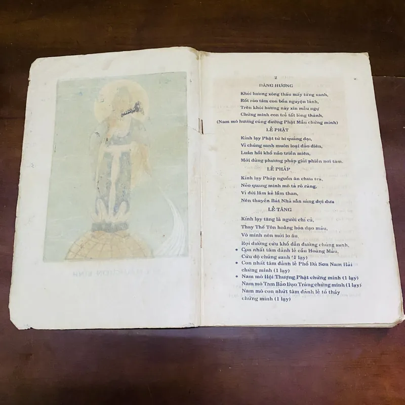 Địa mẫu chơn kinh, Ngũ cốc diệu kinh, Nhãn quang kinh (chánh văn và giảng nghĩa)  719696