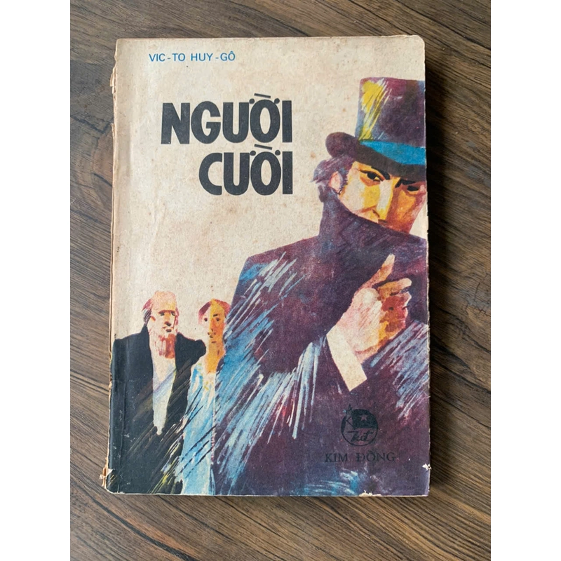 Người cười - Victor Hugo - minh họa bút chì sắt 536410