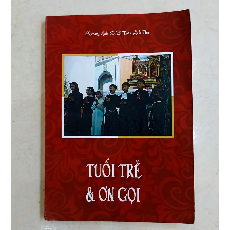 Tuổi trẻ & ơn gọi 🌻 697505