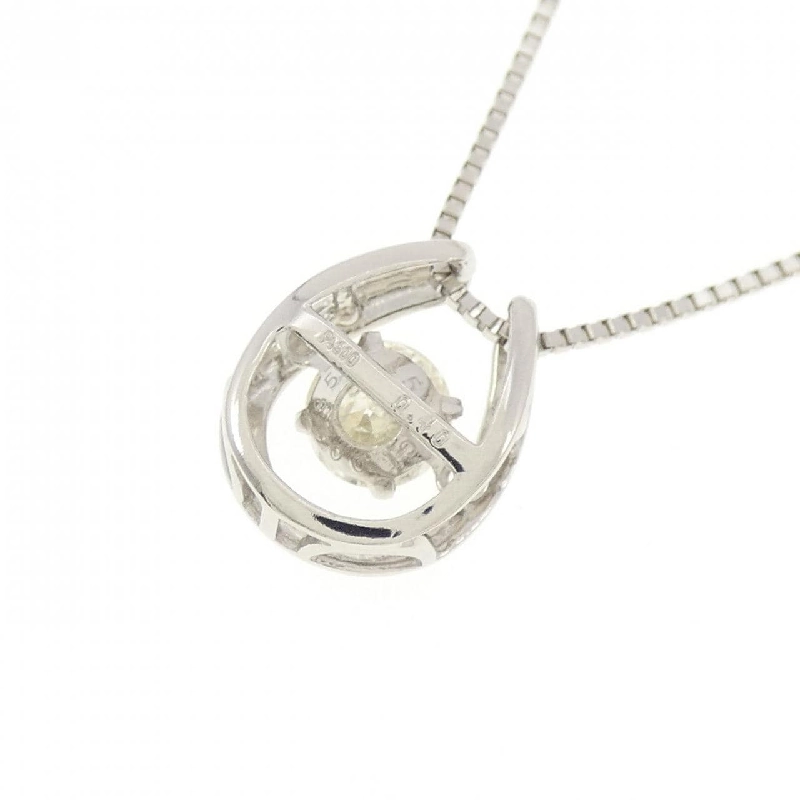 Dây chuyền kim cương PT900/PT850 0.40CT - Hàng hiệu Authentic 861467