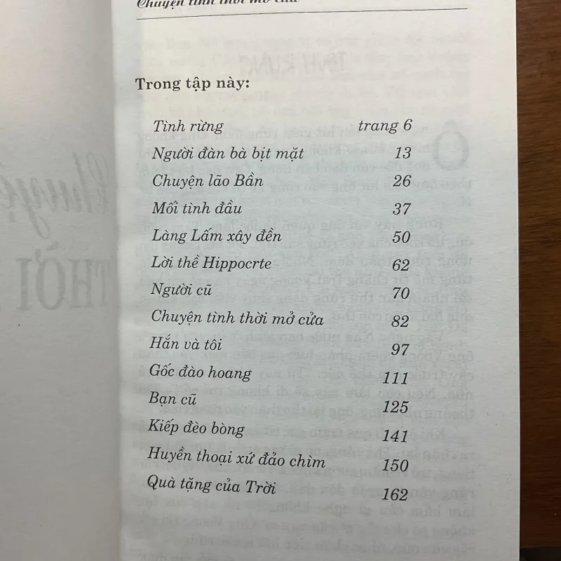 [XÃ HỘI] Chuyện tình thời mở cửa - Trần Trương 752519