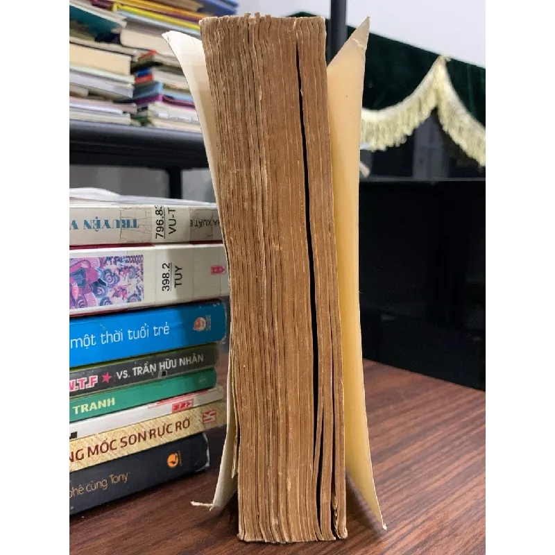 Âm vang thời chưa xa – Xuân Hoàng 591488