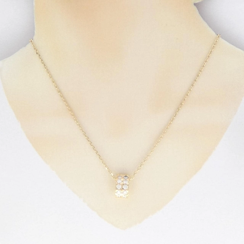 Boucheron Diamond Necklace - Hàng hiệu Authentic 845892