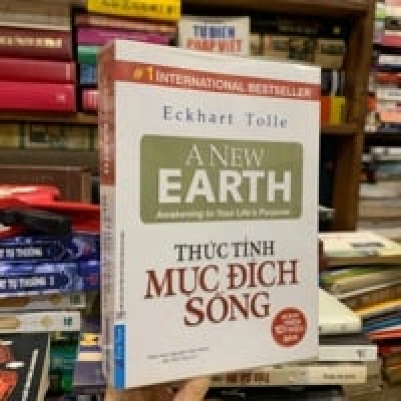 THỨC TỈNH MỤC ĐÍCH SỐNG - ECKHART TOLLE 120446