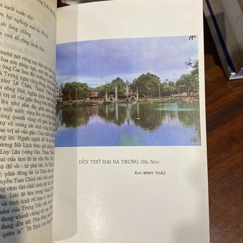 TUỔI TRẺ NHÂN TÀI VÀ TÀI NĂNG QUÂN SỰ (XB 1993) 475186