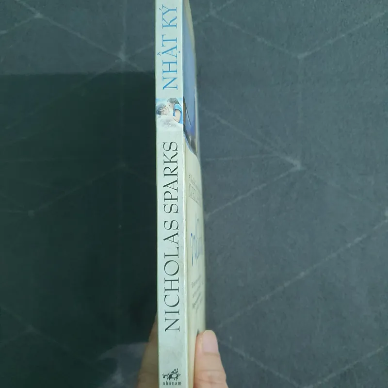 "Nhật ký" - Nicholas Spark 498950