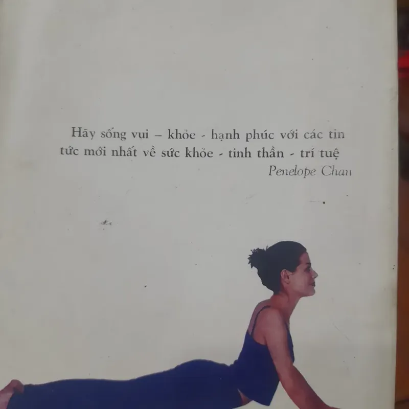 Những điều cần thiết về SỨC KHỎE - THỂ CHẤT - TINH THẦN - TRÍ TUỆ 597876