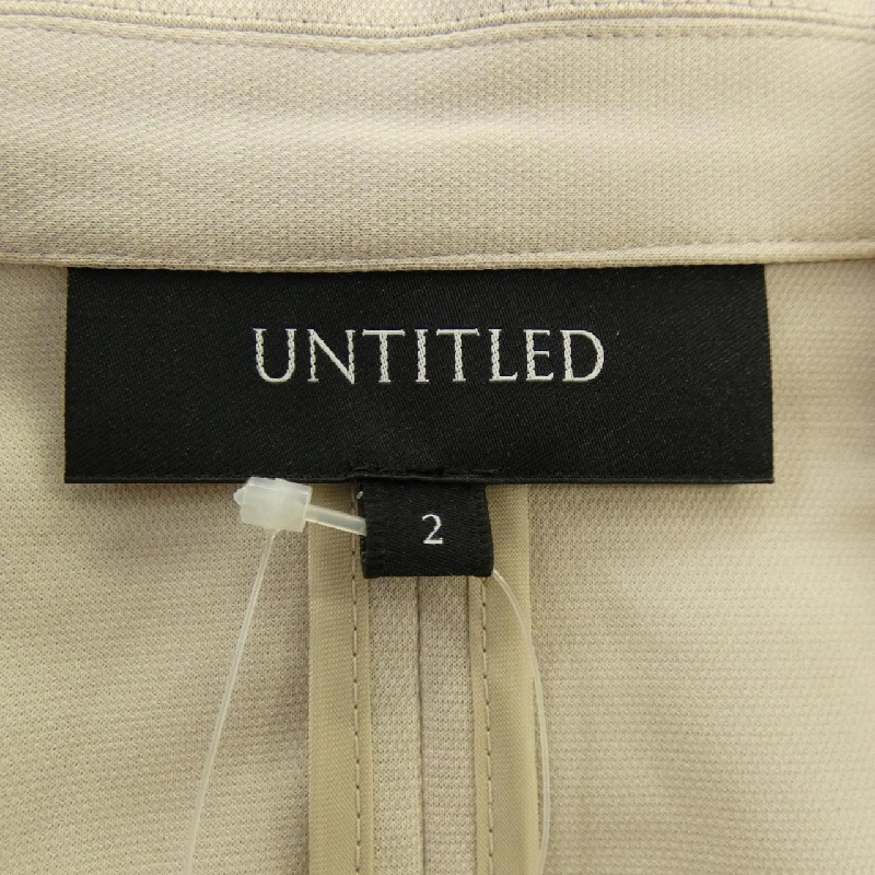 Jacket UNTITLED - Hàng hiệu Authentic 821787